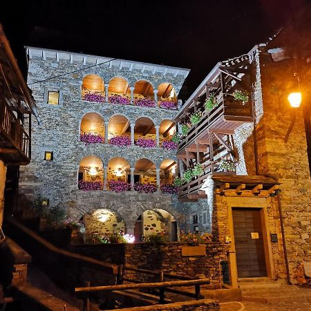 Dimora Storica Casa Vanni Villadossola Экстерьер фото