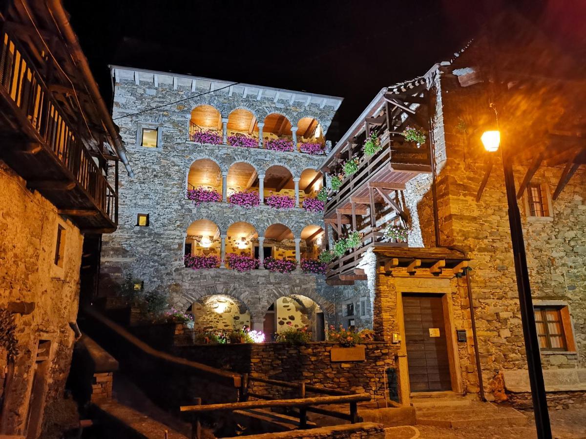 Dimora Storica Casa Vanni Villadossola Экстерьер фото