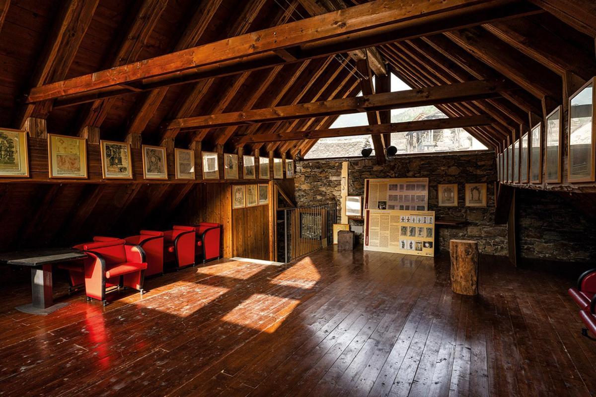 Dimora Storica Casa Vanni Villadossola Экстерьер фото