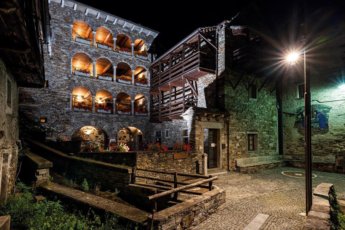 Dimora Storica Casa Vanni Villadossola Экстерьер фото
