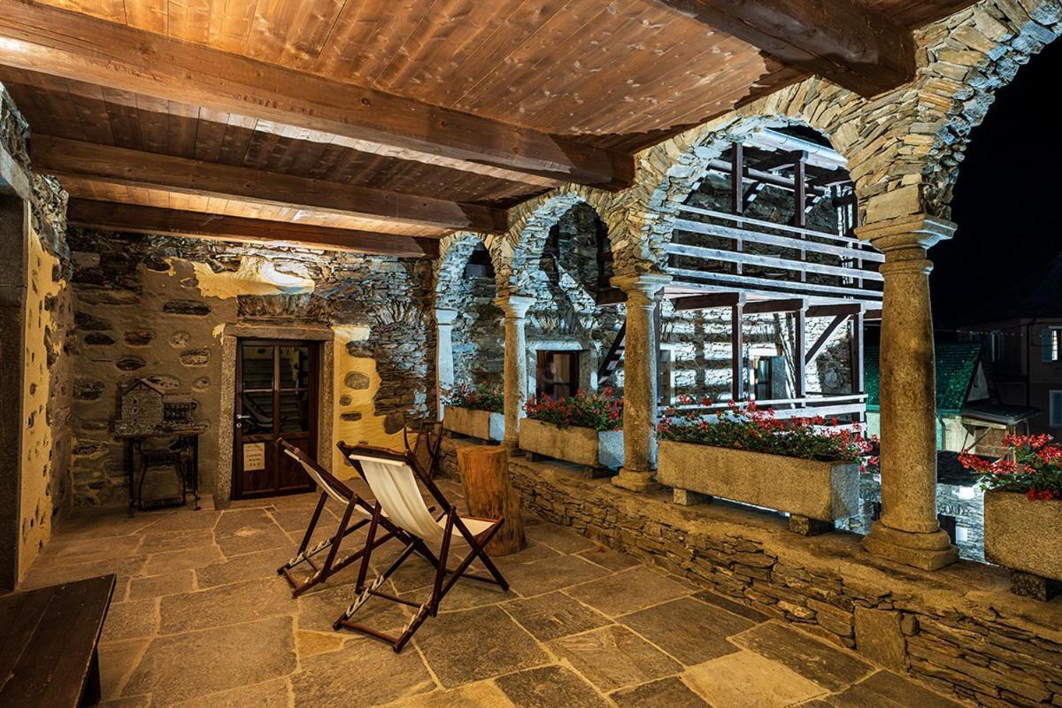 Dimora Storica Casa Vanni Villadossola Экстерьер фото
