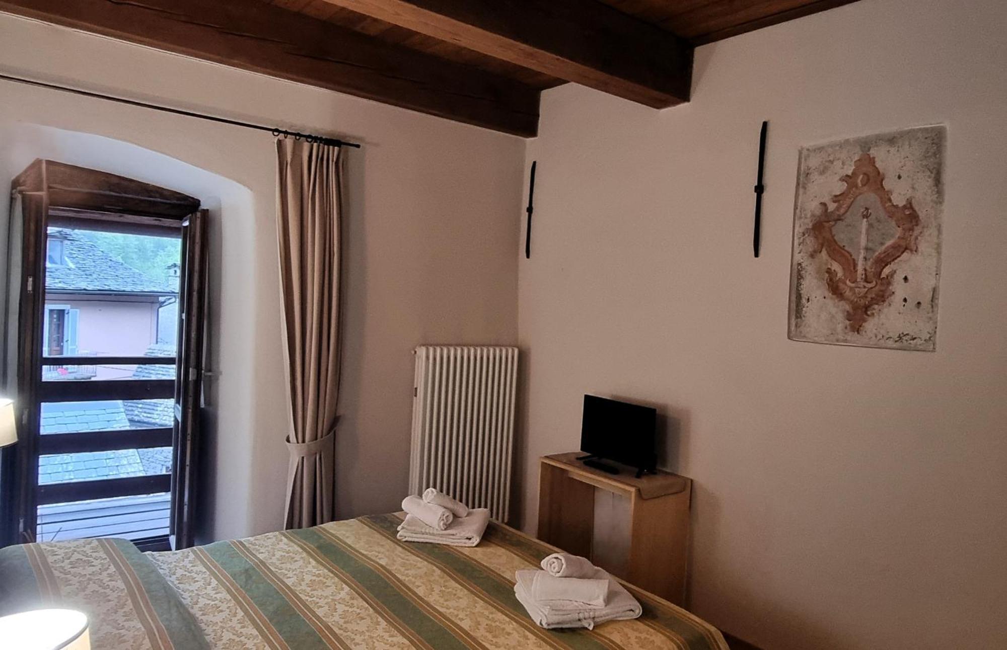 Dimora Storica Casa Vanni Villadossola Экстерьер фото