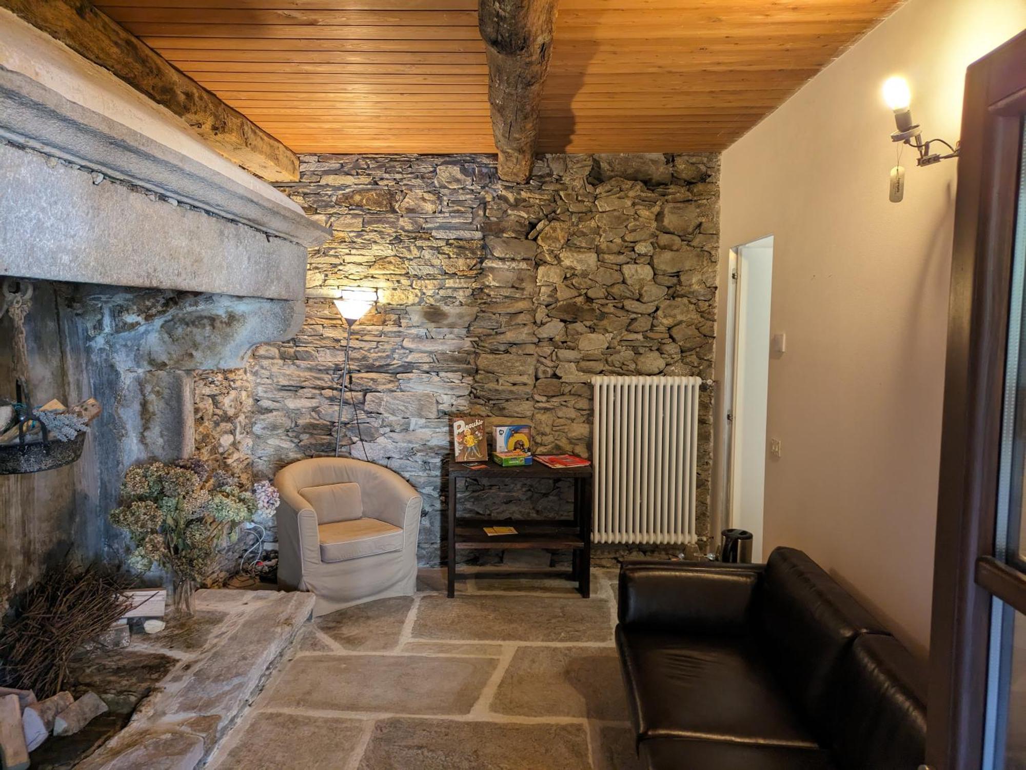 Dimora Storica Casa Vanni Villadossola Экстерьер фото