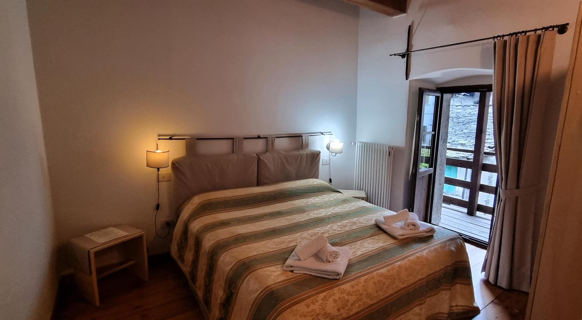 Dimora Storica Casa Vanni Villadossola Экстерьер фото
