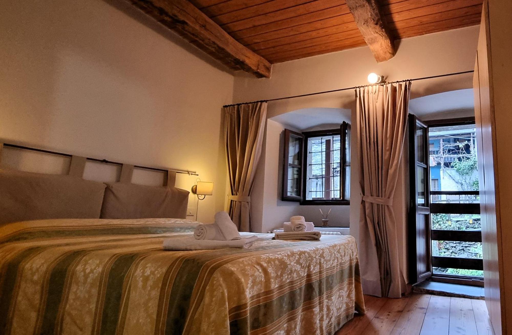 Dimora Storica Casa Vanni Villadossola Экстерьер фото