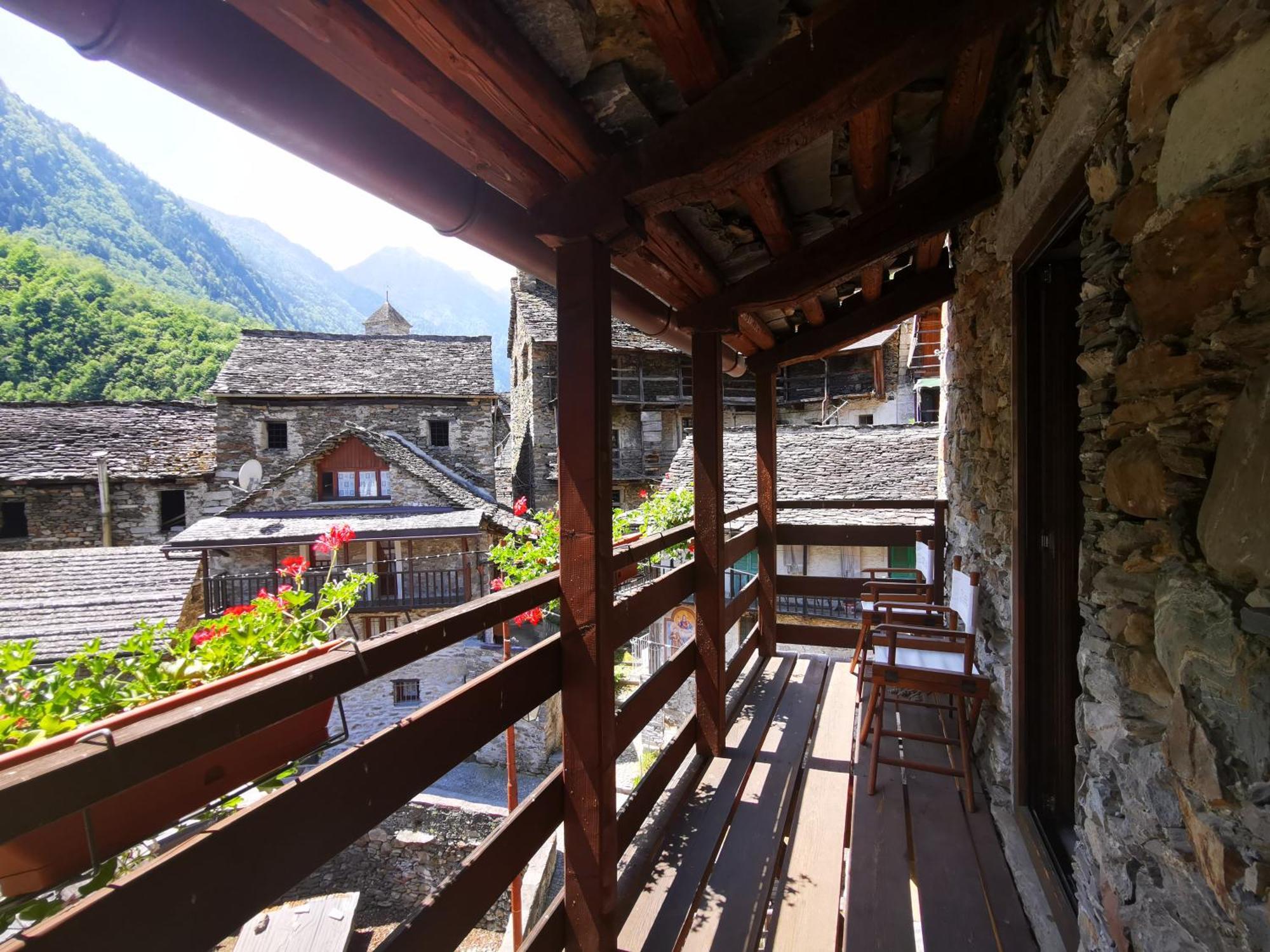 Dimora Storica Casa Vanni Villadossola Экстерьер фото